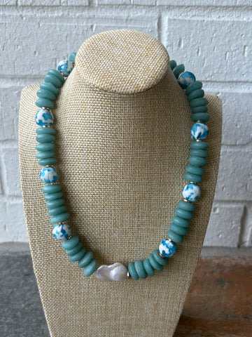 Harbor Blue