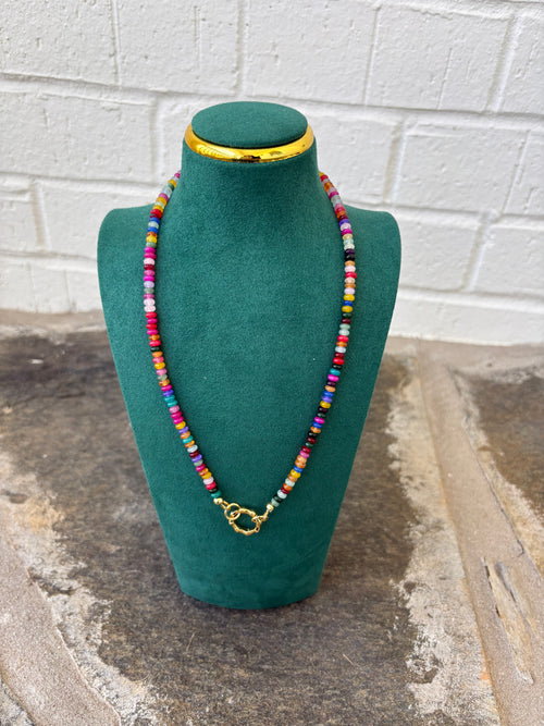 Fall Rainbow Petite Strand